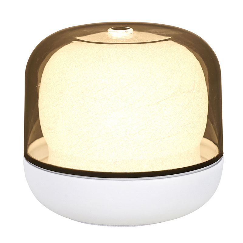 Паметно LED ноќно светло инспирирано од лунарната површина