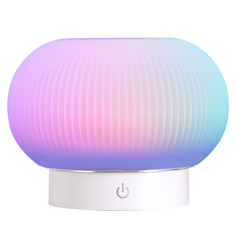 RGB столна ламба за спална соба