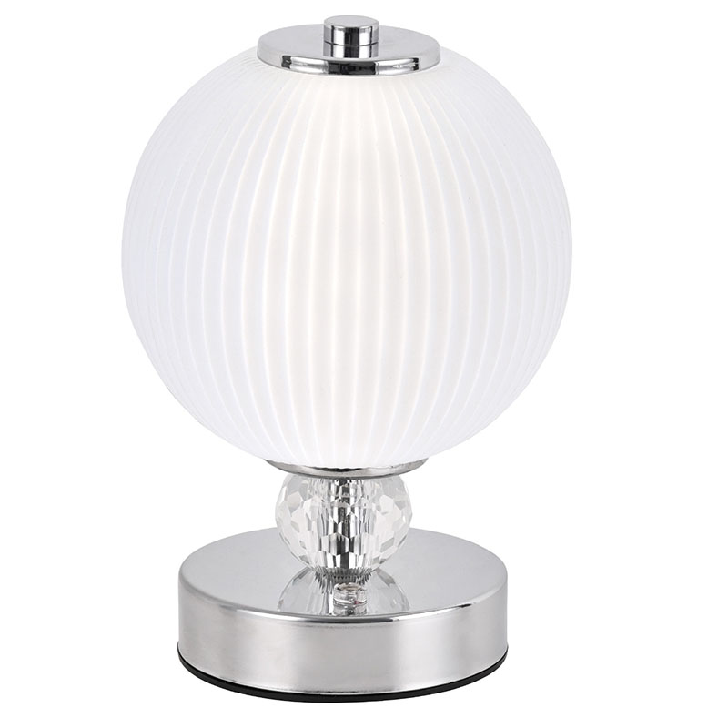 Мала led столна ламба за декорација на домот